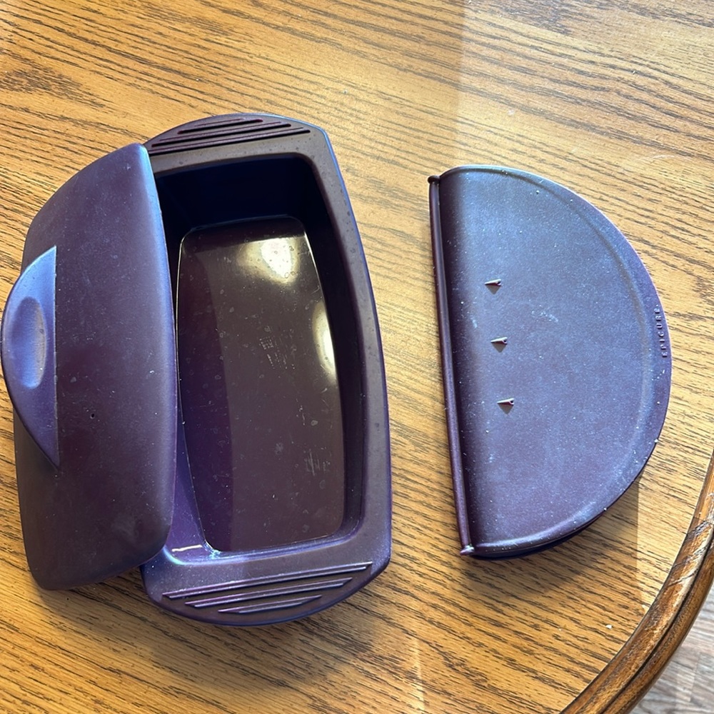 EUC small Epicure steamer and omelette maker.